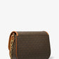 Parker Medium Logo Messenger Bag