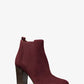 Lottie Suede Ankle Boot