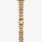 Pavé Gold-Tone Strap For Apple Watch®