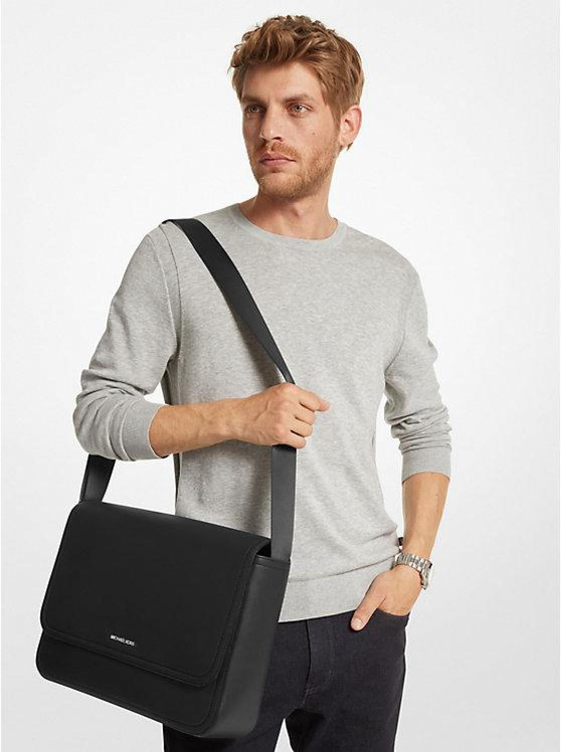 Cooper Messenger Bag