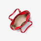 Jet Set Travel Extra-Small Logo Top-Zip Tote Bag