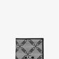 Bryant Empire Logo Jacquard Billfold Wallet