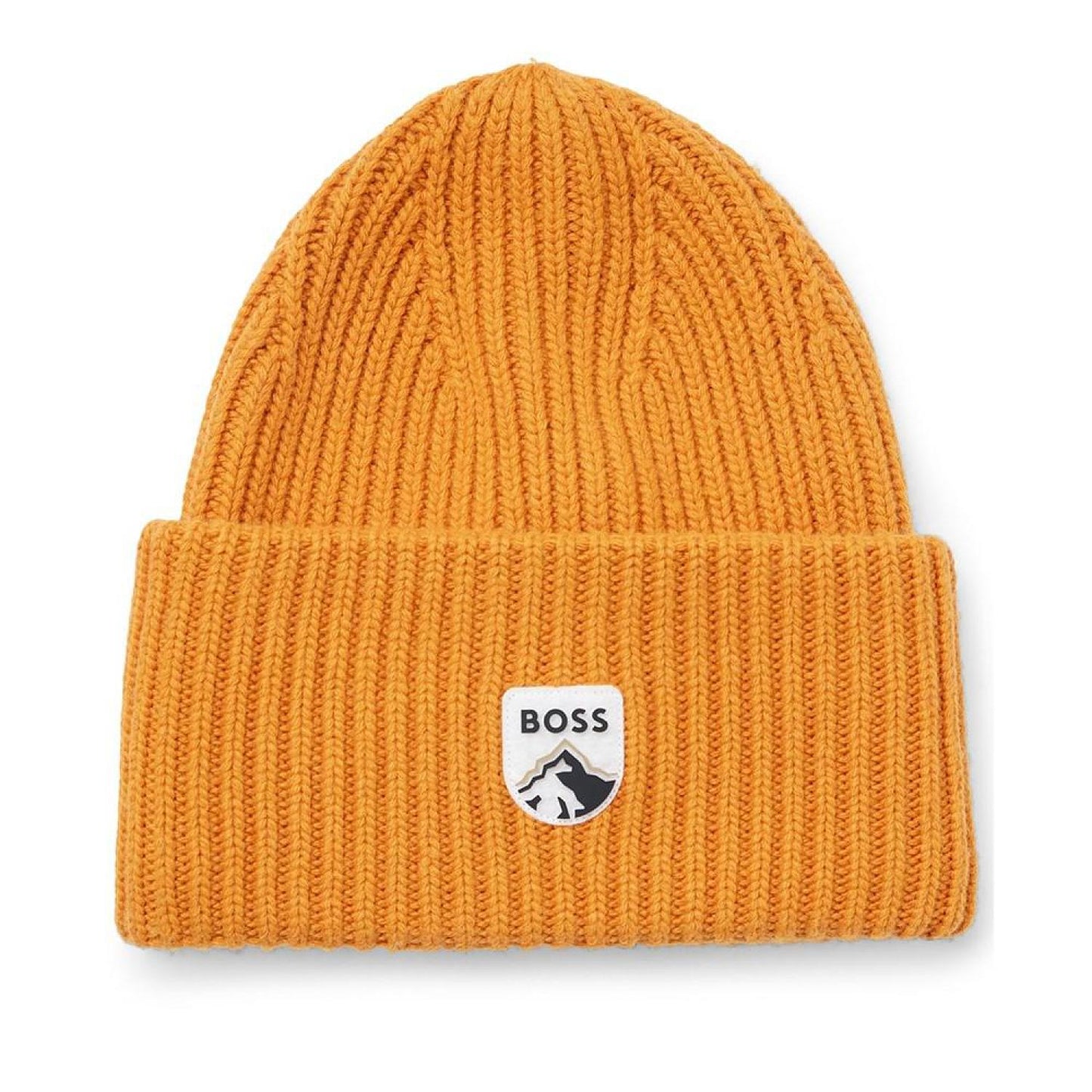 Men's Mountain-Logo Beanie