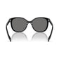 Women's Polarized Low Bridge Fit Sunglasses, PR 22ZSF