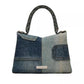 The Deconstructed Denim St. Marc Top Handle