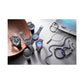 Men's Charles Stainless Steel Mesh Bracelet Watch