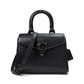Luxe Refined Calf Leather Sammy Top-Handle 21