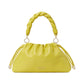 Small Meringue Smooth Leather Crossbody