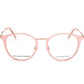 Marc Jacobs Eyewear Round Frame Glasses