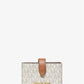 Jet Set Medium Logo Accordion Card Case