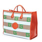 Ltd. Ed. "Miami" Capri Large Tote