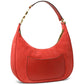 Piper Medium Leather Hobo Shoulder Bag