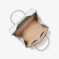 Campbell Medium Leather Satchel