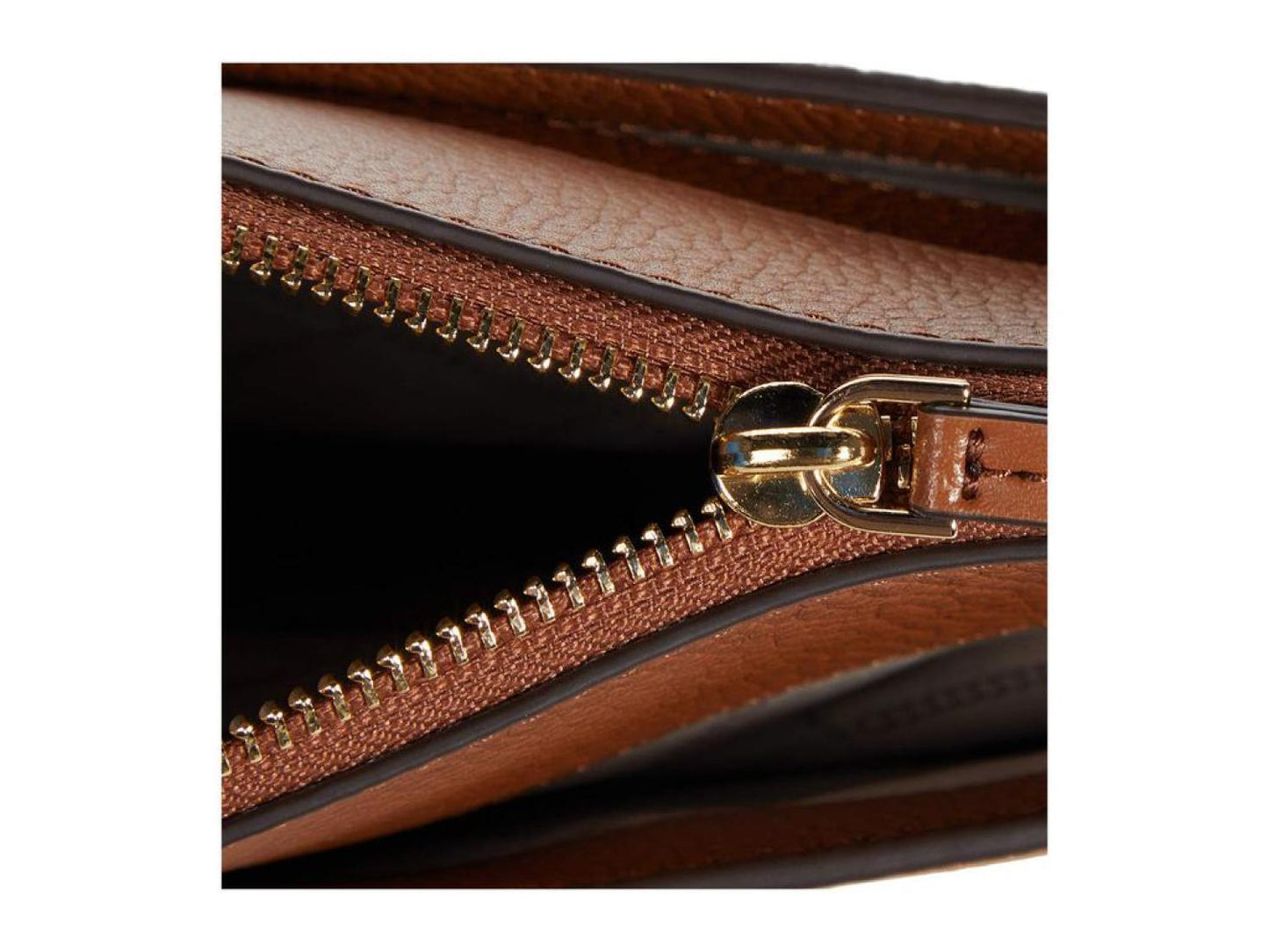 Jet Set Charm Large North/South Flat Crossbody