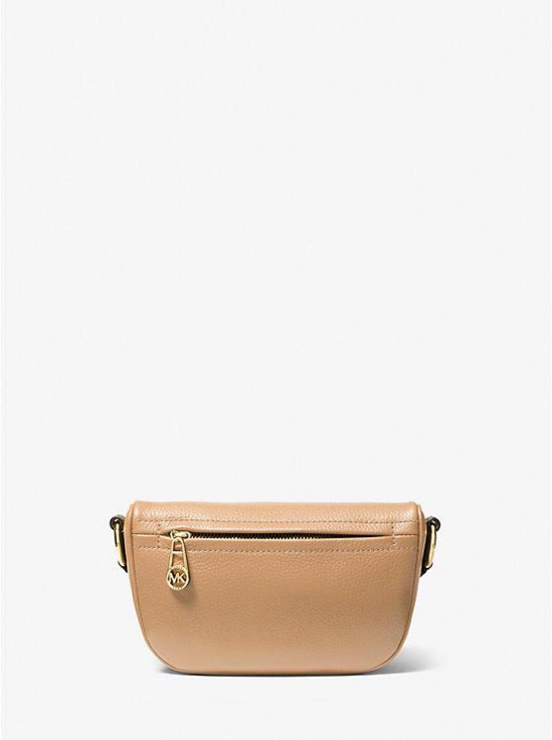 Slater Extra-Small Pebbled Leather Sling Pack
