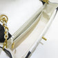 Chanel Mademoiselle Leather Shoulder Bag (Pre-Owned)
