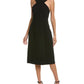 Michael Kors Boucle Cross Wool-Blend Sheath Dress