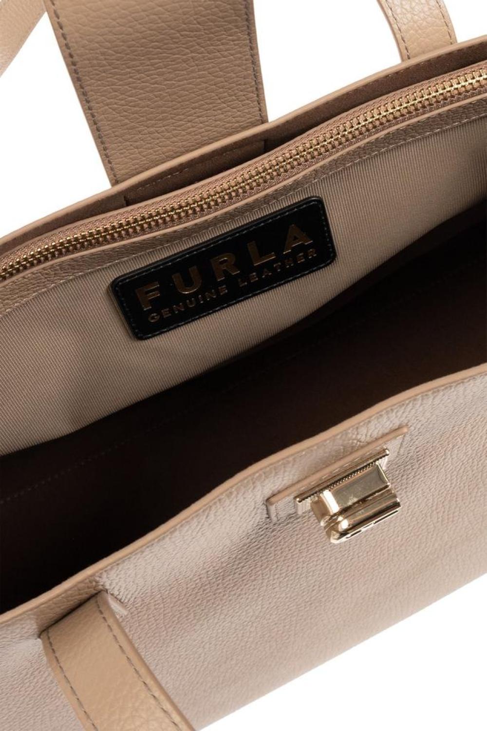 Furla 1927 Large Tote Bag