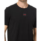 Diragolino Ribbed Crew Neck T-Shirt