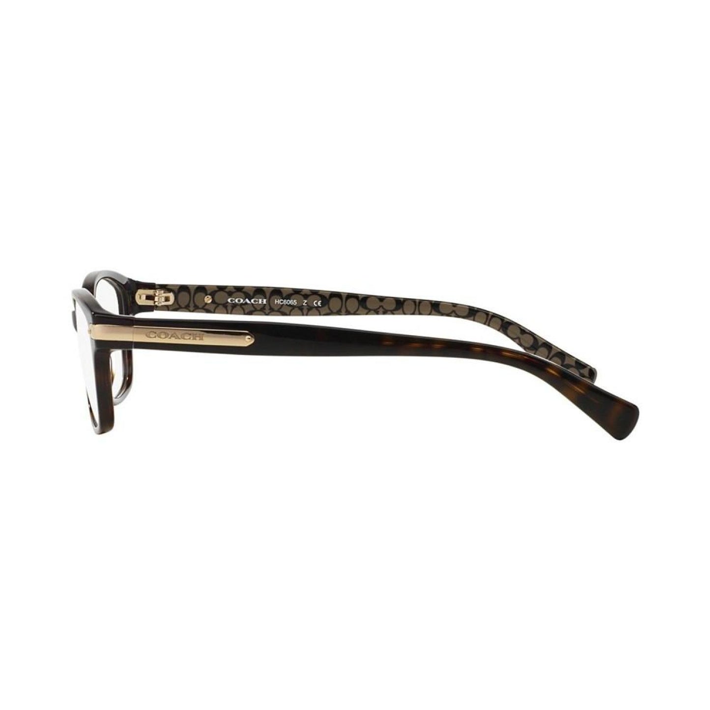 HC6173 Women's Rectangle Eyeglasses