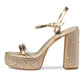 Laci Platform Sandal