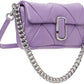 Purple 'The J Marc' Shoulder Bag