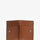 Hudson Leather Zip Wallet