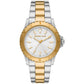 Men's Everest Three-Hand Two-Tone Stainless Steel Watch 40mm