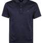 Michael Kors Logo Embroidered Polo Shirt