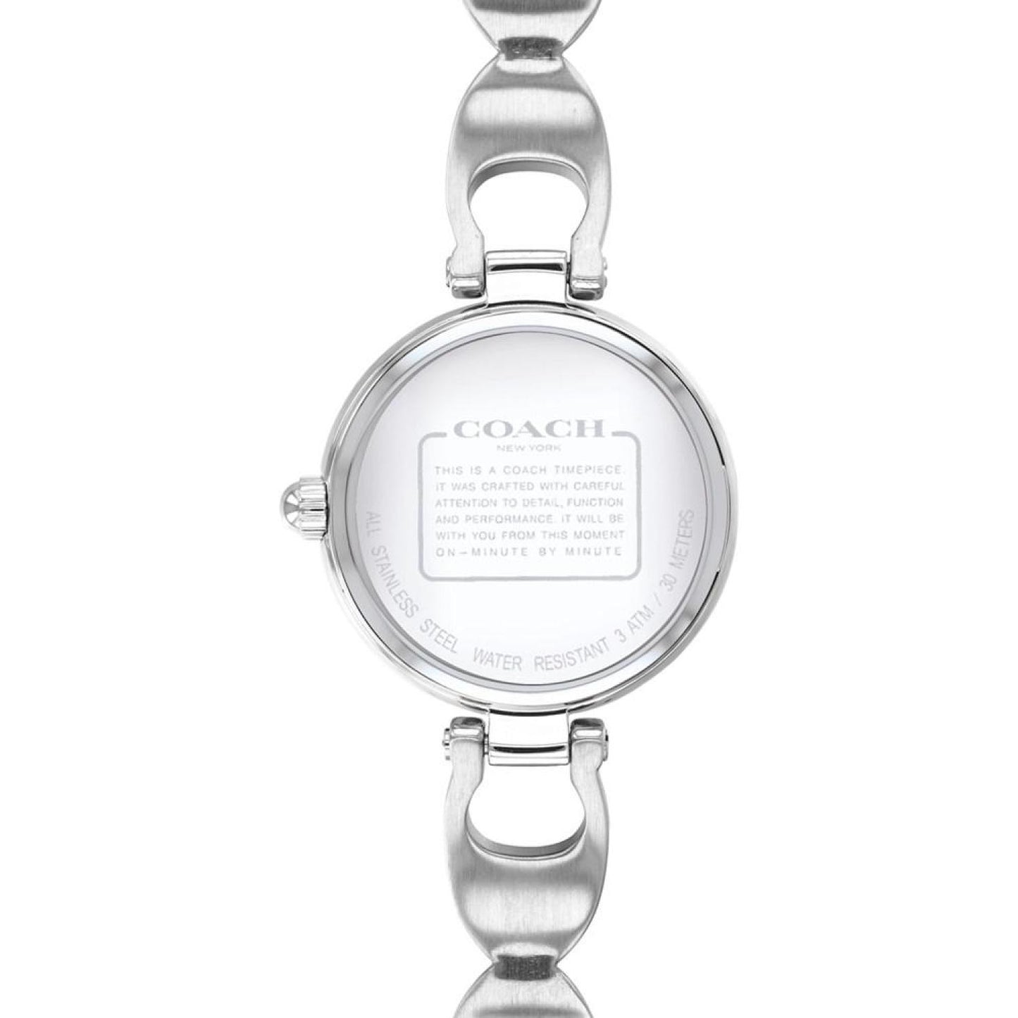 Women's Park Stainless Steel Bracelet Watch 26mm