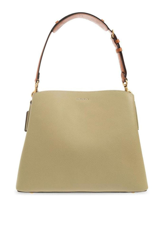 Coach Willow Twist-Lock Top Handle Bag