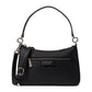 Hudson Pebbled Leather Convertible Crossbody
