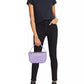 The Pushlock Mini Hobo Bag