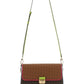 Michael Michael Kors Bradshaw Small Color-Block Shoulder Bag