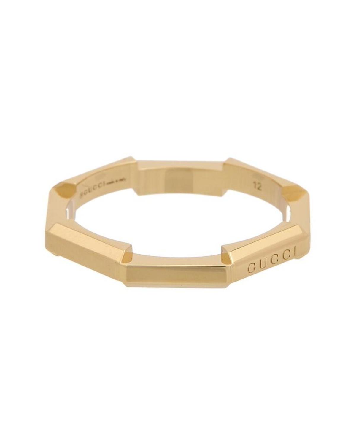 Gucci Link to Love 18K Ring