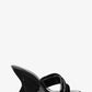Nadina Patent Leather Mule