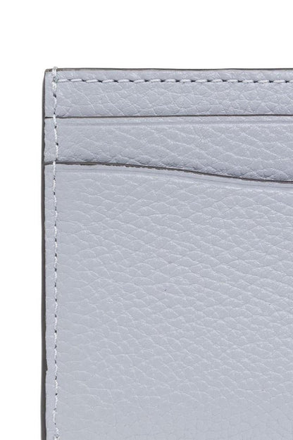 Coach Logo Plaque Card Case
