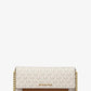 Jet Set Medium Logo 2-in-1 Convertible Crossbody Bag