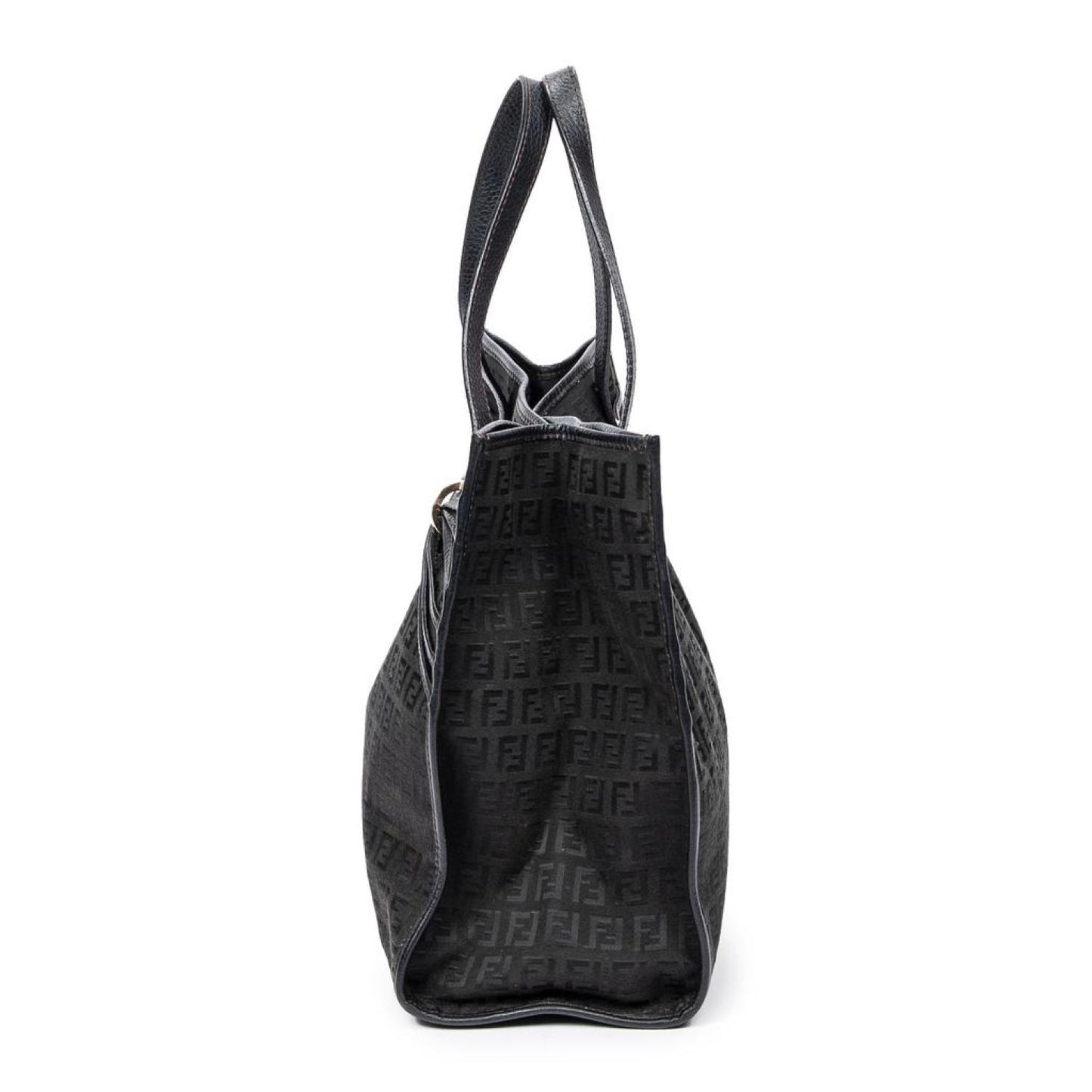 FF Logo Charm Tote