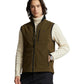 Water-Repellant Stretch Softshell Vest