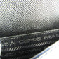 Prada Saffiano Canvas Shoulder Bag (Pre-Owned)