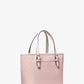 Jet Set Travel Extra-Small Logo Top-Zip Tote Bag