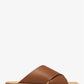 Ruth Leather Slide Sandal
