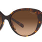 Coach 0HC8348U 512074 Cat Eye Sunglasses