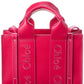 Chloé Woody Mini Leather Tote