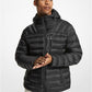 Rialto Quilted Nylon Puffer Jacket