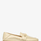 Tiffanie Metallic Leather Loafer