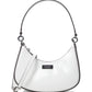 Sam Icon Spazzolato Leather Small Convertible Crossbody