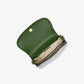 Mila Small Leather Shoulder Bag
