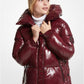 Ciré Nylon Puffer Jacket